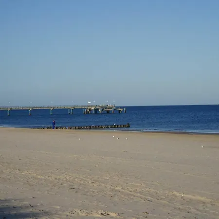 Waldblick Lägenhet Heringsdorf (Usedom)