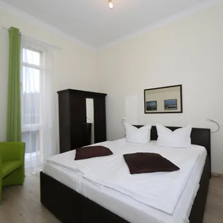Waldblick Appartement Heringsdorf (Usedom)